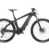 Bianchi E-OMNIA XTYPE HT DE11 BOSCH500 2022 Black/Gray Matt-G