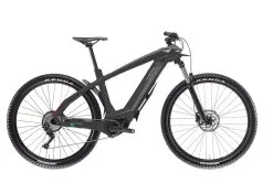 Bianchi E-OMNIA XTYPE HT DE11 BOSCH500 2022 Black/Gray Matt-G