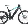 Bianchi E-SUV Adventure Black Matt/Celeste CK16 - Chrome Glossy GX 12 2023