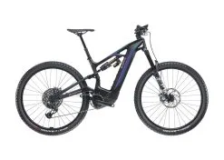 Bianchi E-Vertic FX-Type Pro SX Iridescent Green/Anthracite 2023