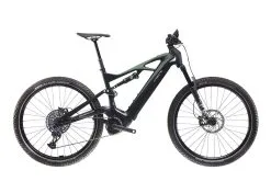 Bianchi E-Vertic FX-Type SX 12SP Graphite Matt/Sage Matt 2023