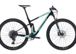 Bianchi Methanol CV FS 9.1 XX1 AXS CK16 / Black Full Glossy
