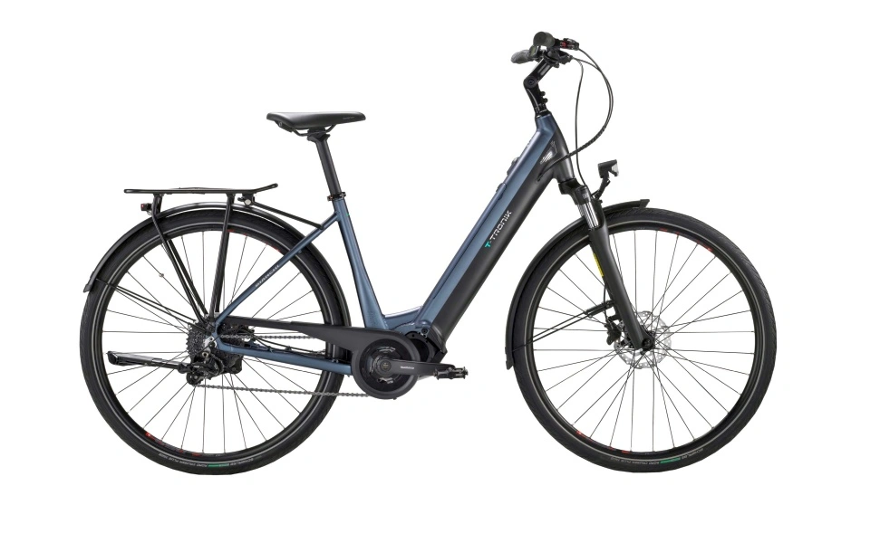 Bianchi T-Tronik C-Type DD X5/X7 9S E6100 1 Bianchi T-Tronik C-Type DD X5/X7 9S E6100