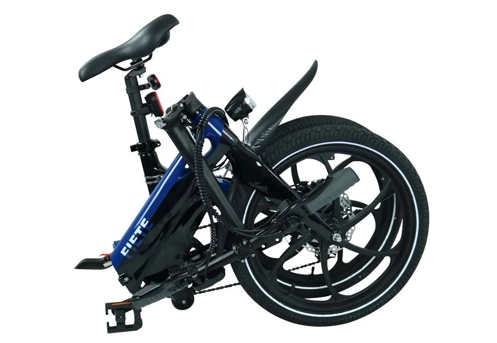 Blaupunkt Fiete 20" Blau/Schwarz 2 Blaupunkt Fiete 20" Blau/Schwarz â Bild 2