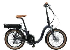 Blaupunkt Franzi 20" Titanium Matt