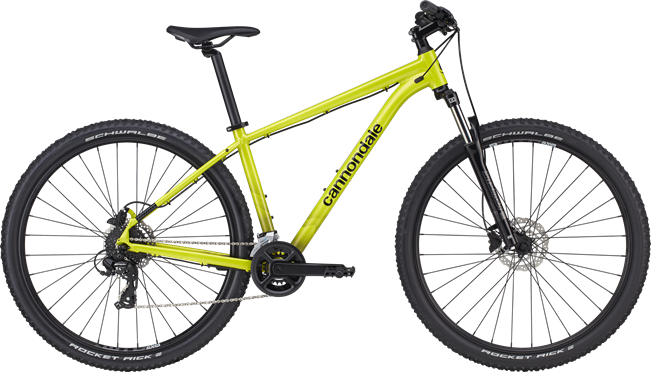 Cannondale 27.5/29 M Trail 8 1 Cannondale 27.5/29 M Trail 8