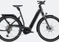 Cannondale Mavaro Neo 2 Matte Black