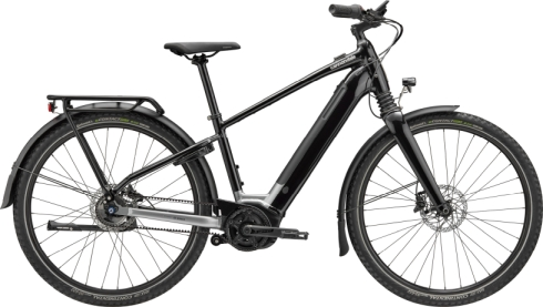 Cannondale Mavaro Neo 3 Matte Black 2023 1 Cannondale Mavaro Neo 3 Matte Black 2023