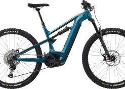Cannondale Moterra Neo 3 Deep Teal