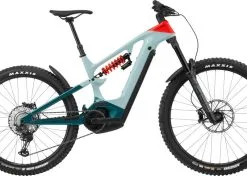 Cannondale Moterra Neo Carbon LT 2 Cool Mint