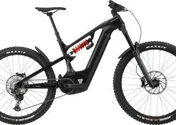 Cannondale Moterra Neo Carbon LT 2 Matte Black