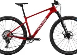 Cannondale Scalpel HT Carbon 2 Cherry Red