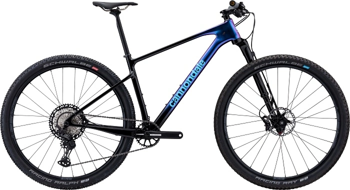 Cannondale Scalpel HT Carbon 2 Purple Haze 1 Cannondale Scalpel HT Carbon 2 Purple Haze