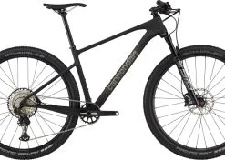 Cannondale Scalpel HT Carbon 3 Black