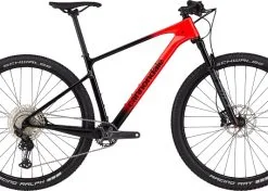 Cannondale Scalpel HT Carbon 4 Acid Red