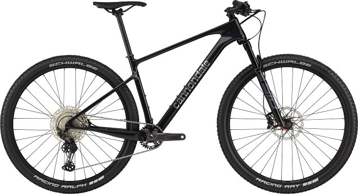 Cannondale Scalpel HT Carbon 4 Black Pearl 1 Cannondale Scalpel HT Carbon 4 Black Pearl
