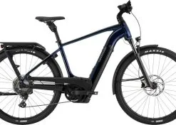Cannondale Tesoro Neo X 1 Midnight Blue