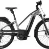 Cannondale Tesoro Neo X 1 STH Grey