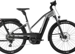 Cannondale Tesoro Neo X 1 STH Grey