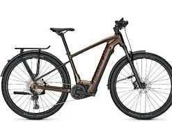 Focus AVENTURA² 6.8 Goldbrown Diamond SMALL 2023