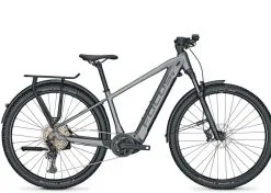 Focus AVENTURA² 6.8 SMALL Toronto Grey