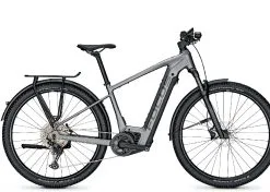 Focus AVENTURA² 6.8 Torontogrey Diamond SMALL 2023