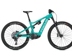 Focus JAM² 7.0 Blue Green