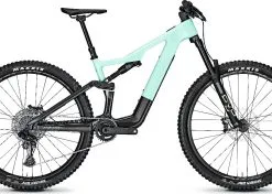 Focus JAM² SL 8.7 Poolgreen / Carbon Glossy 2023