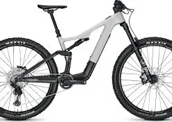 Focus JAM² SL 8.8 Lightgrey / Carbon Raw 2023