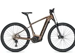 Focus JARIFA² 6.8 SMALL Goldbrown 2023