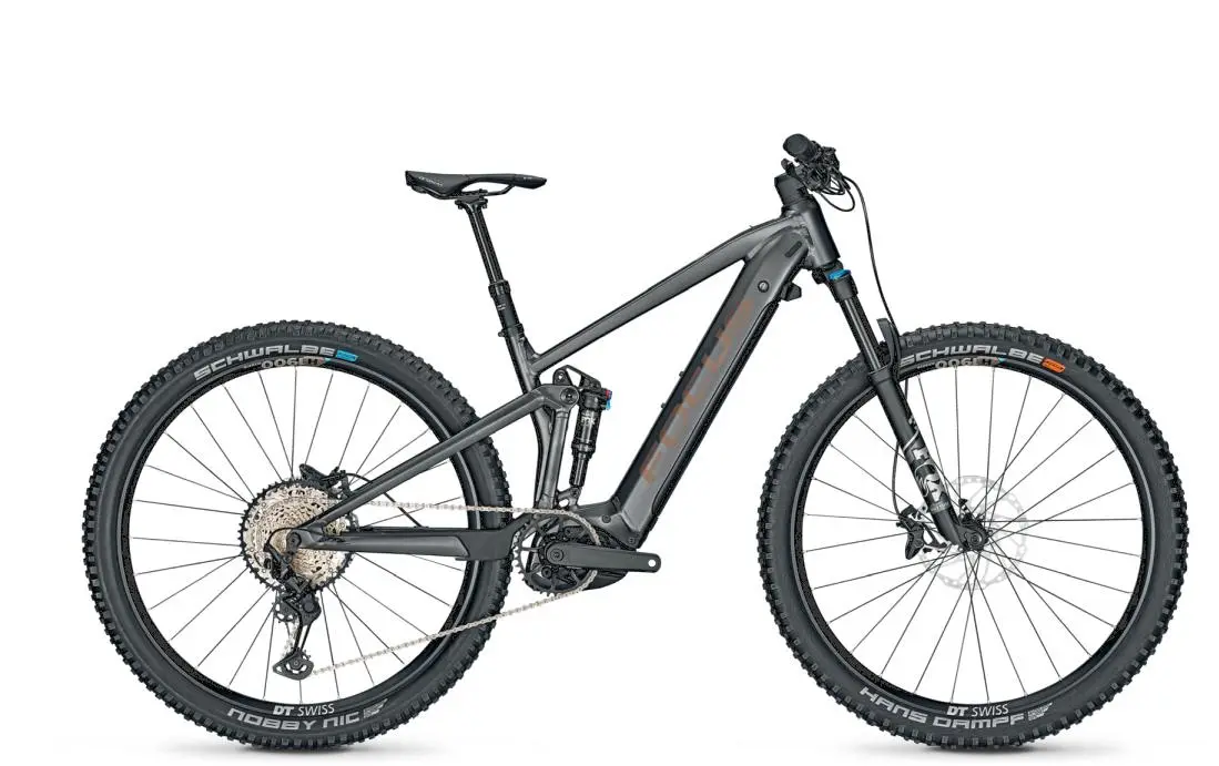 Focus JARIFA² 6.9 SMALL Diamond Black 1 Focus JARIFA² 6.9 SMALL Diamond Black