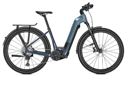 Focus PLANET² 6.9 Heritageblue / Stoneblue Diamond 2023