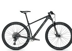 Focus RAVEN 8.6 Carbon Raw Silk Matt