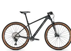 Focus RAVEN 8.7 Carbon Raw Silk Matt