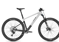 Focus RAVEN 8.8 Lightgrey / Carbon Raw 2023