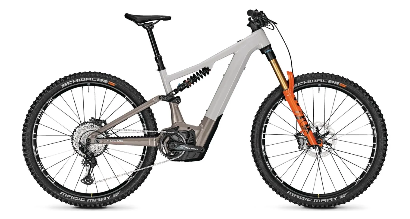 Focus SAM² 6.0 Lightgrey / Moonstonegrey 2023 1 Focus SAM² 6.0 Lightgrey / Moonstonegrey 2023