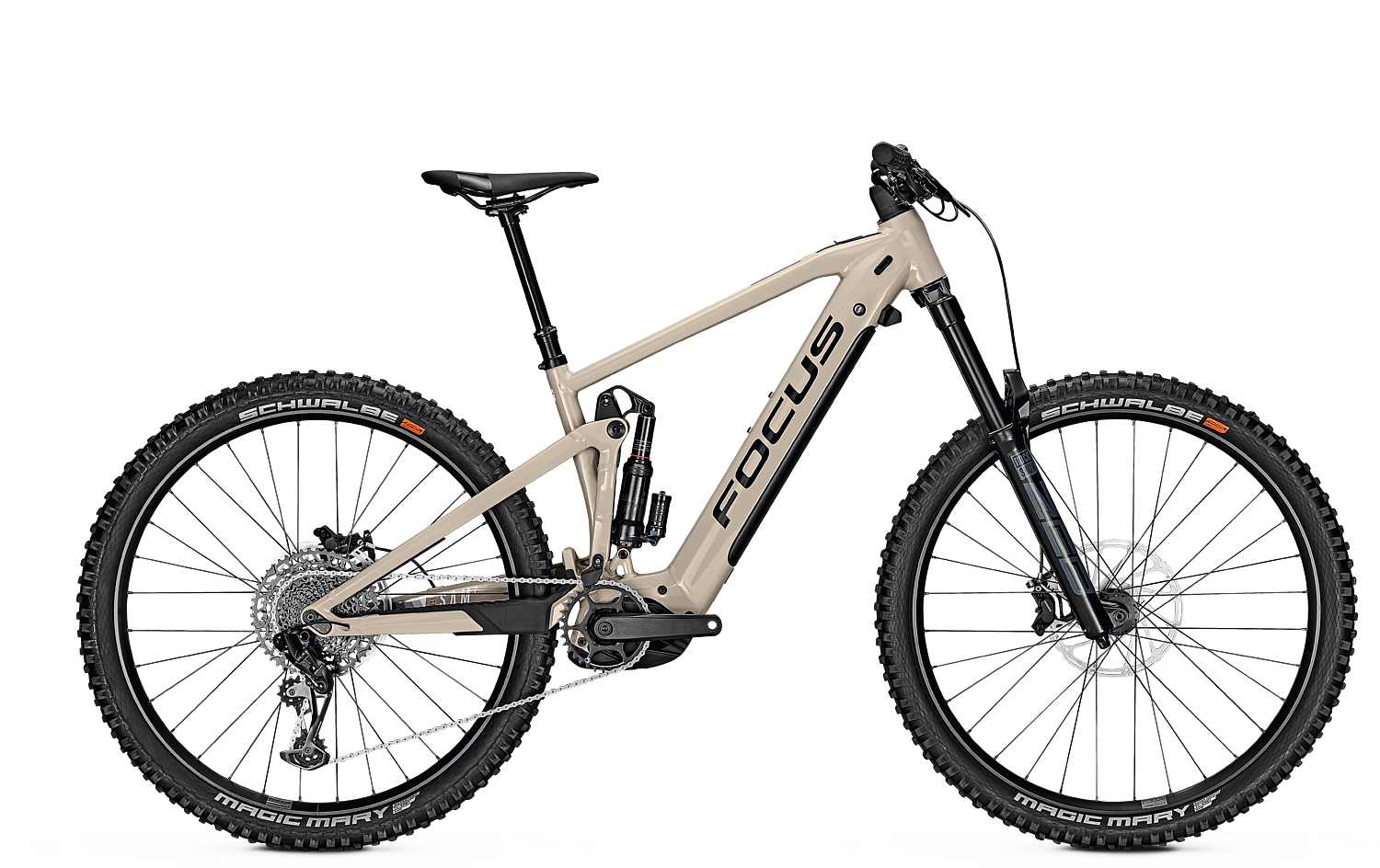 Focus SAM² 6.8 1 Focus SAM² 6.8