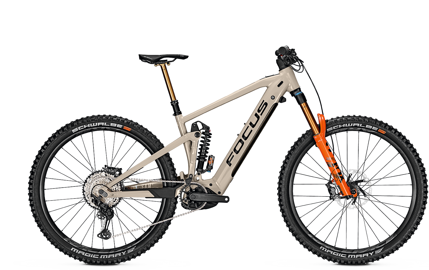 Focus SAM² 6.9 1 Focus SAM² 6.9