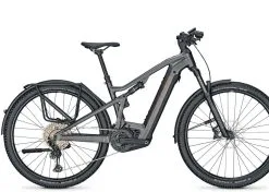 Focus THRON² 6.8 EQP Diamond Black 2023