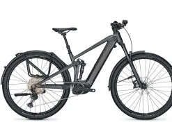 Focus THRON² 6.8 SMALL EQP Diamond Black