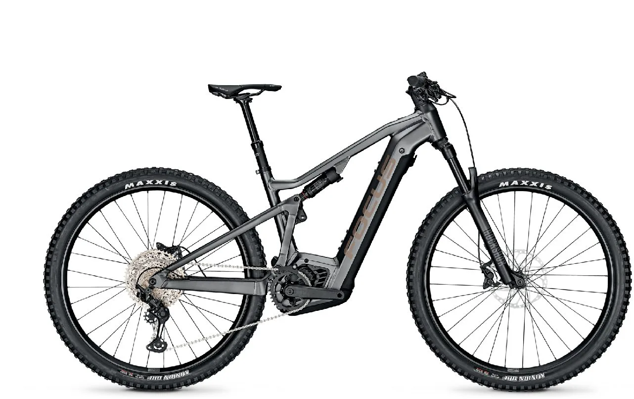 Focus Thron² 6.8 SMALL Diamondblack 2023 1 Focus Thron² 6.8 SMALL Diamondblack 2023