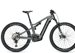 Focus Thron² 6.9 SMALL Diamondblack 2023