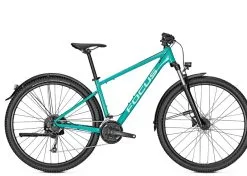 Focus WHISTLER 3.6 EQP Blue Green 2023
