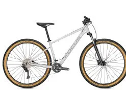 Focus WHISTLER 3.8 Light Grey
