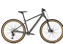 Focus WHISTLER 3.9 Diamond Black 2023
