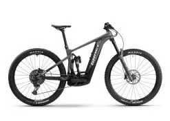 GHOST BIKES Ghost E-Riot AM CF 160/160 Full Party ZEB Ultimate Grey/black - Matt 2023