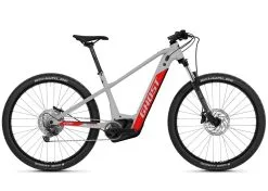 GHOST BIKES Ghost E-Teru B Advanced Grey/Red 29