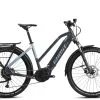 GHOST BIKES Ghost E-Teru B Essential EQ Mid Dark Grey/met. Light Blue - Glossy 2023