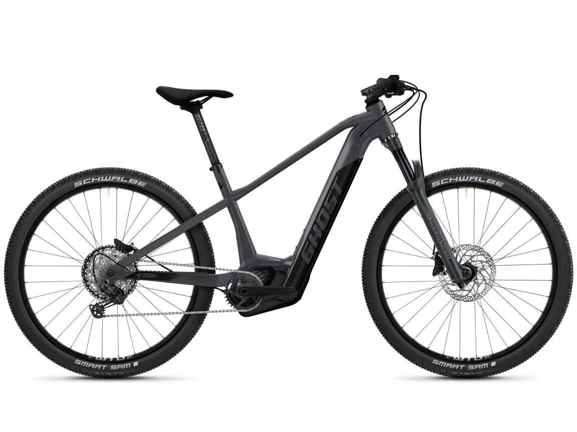 GHOST BIKES Ghost E-Teru B Pro Grey/Black 29 1 GHOST BIKES Ghost E-Teru B Pro Grey/Black 29