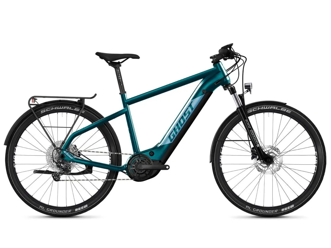 GHOST BIKES Ghost E-Teru Y Universal EQ 27,5 1 GHOST BIKES Ghost E-Teru Y Universal EQ 27,5